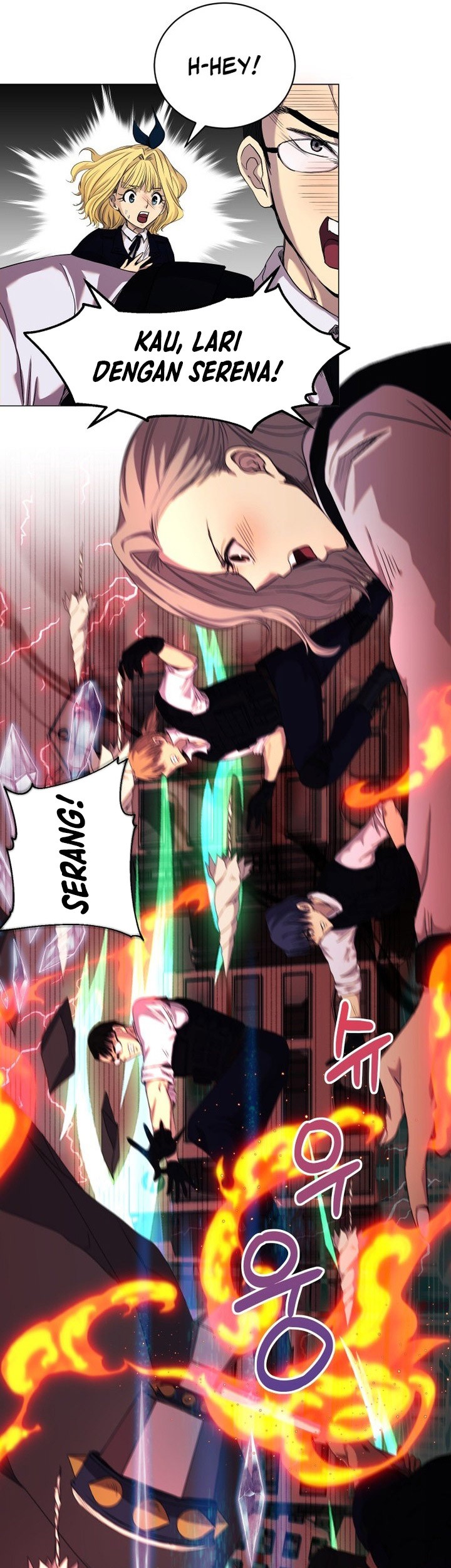 Return of the SSS-Class Demon Lord Chapter 01 Gambar 62