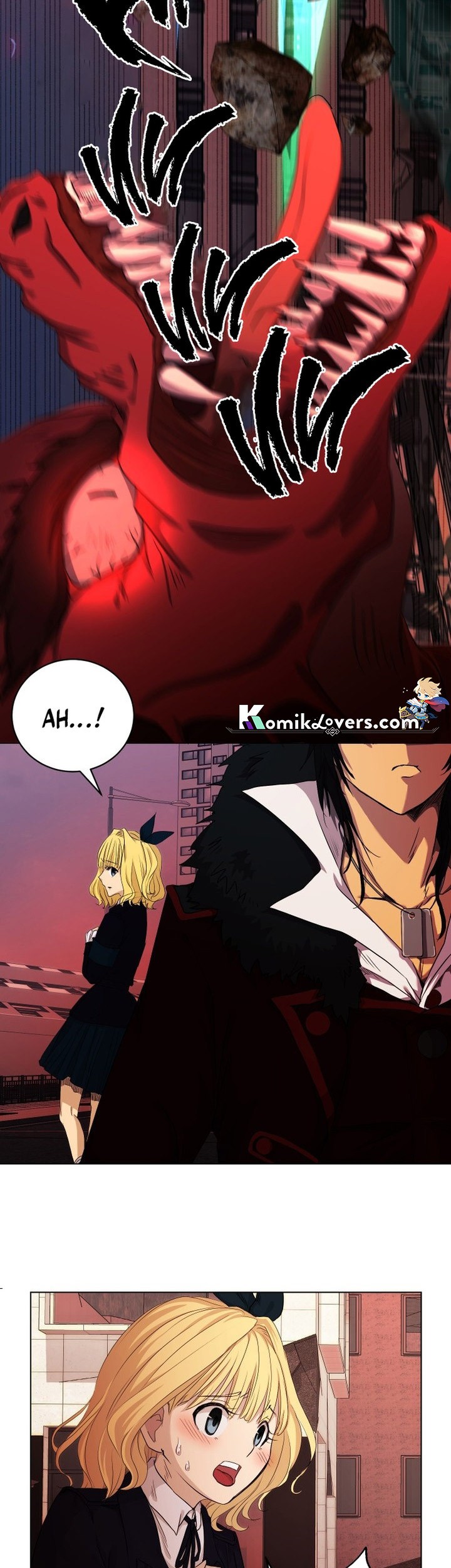 Return of the SSS-Class Demon Lord Chapter 01 Gambar 64