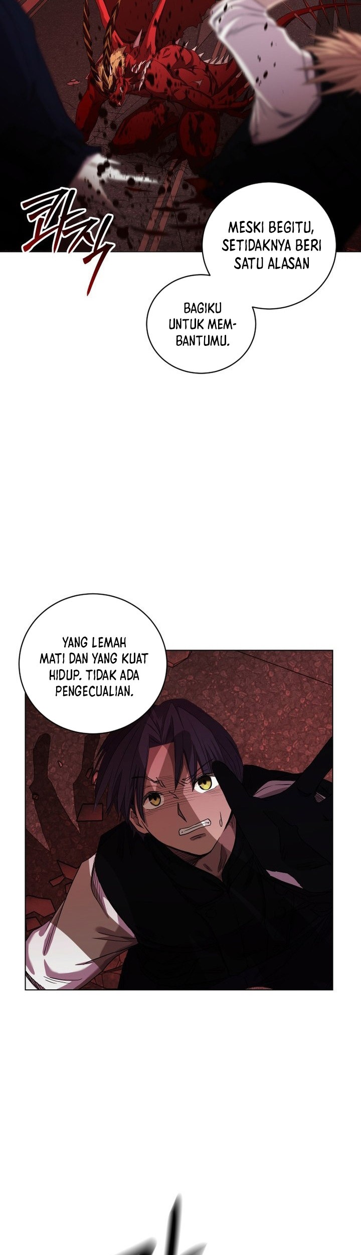 Return of the SSS-Class Demon Lord Chapter 01 Gambar 68