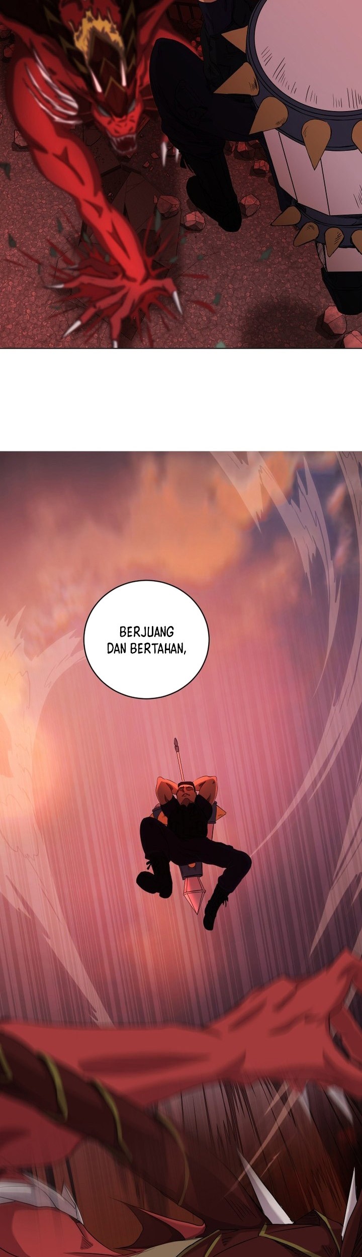 Return of the SSS-Class Demon Lord Chapter 01 Gambar 70