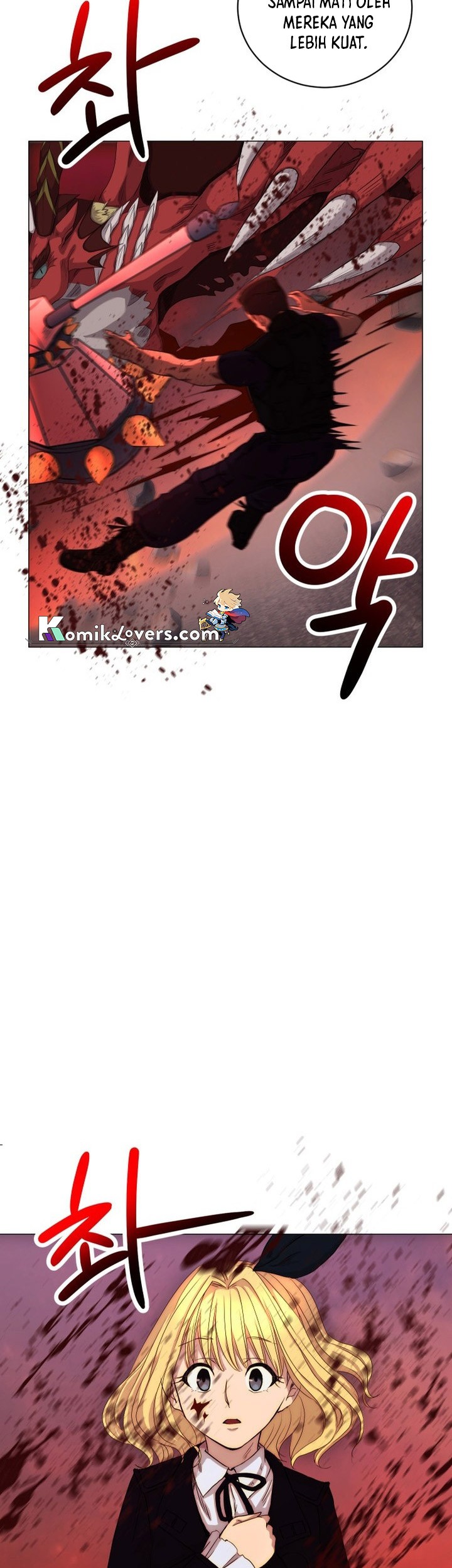 Return of the SSS-Class Demon Lord Chapter 01 Gambar 72