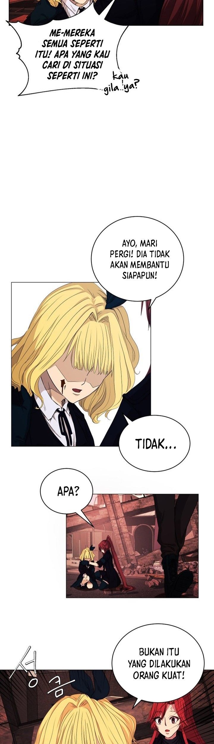 Return of the SSS-Class Demon Lord Chapter 01 Gambar 76