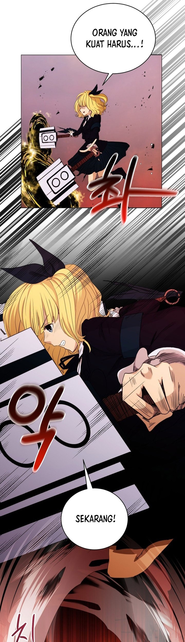 Return of the SSS-Class Demon Lord Chapter 01 Gambar 78