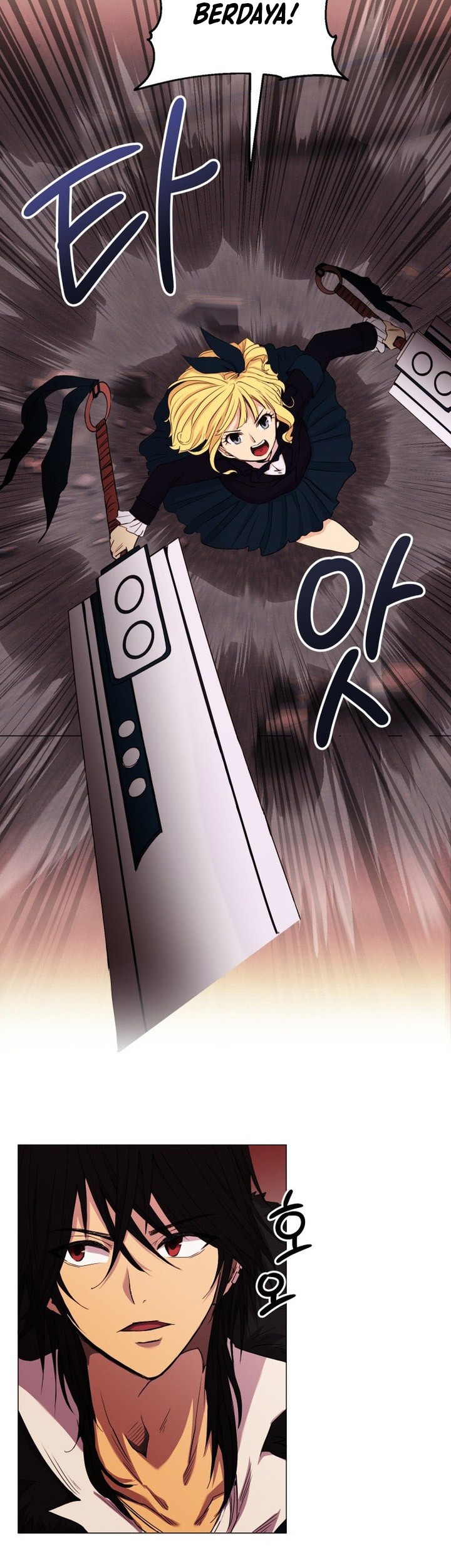 Return of the SSS-Class Demon Lord Chapter 01 Gambar 80