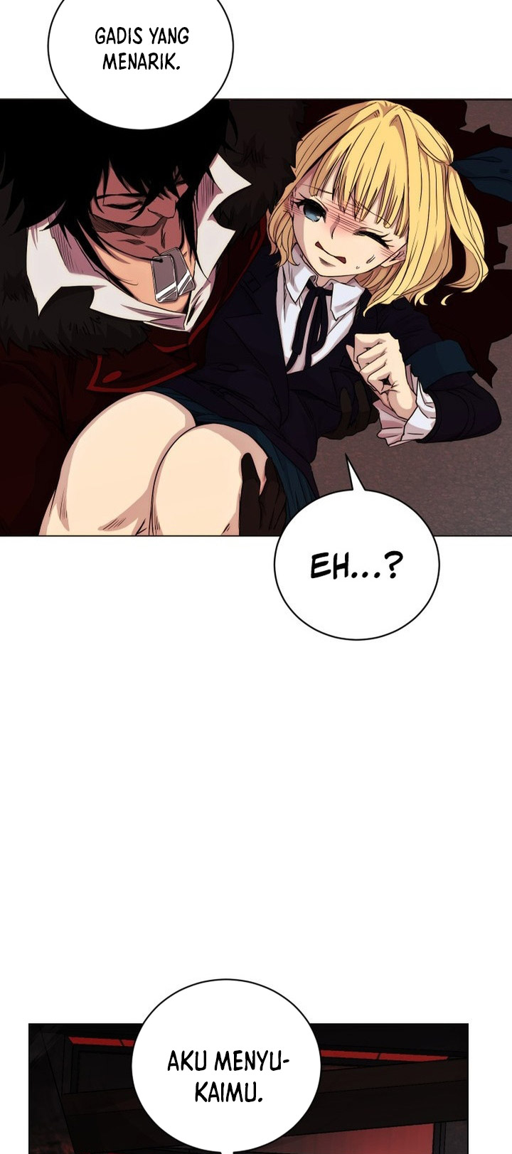 Return of the SSS-Class Demon Lord Chapter 01 Gambar 88