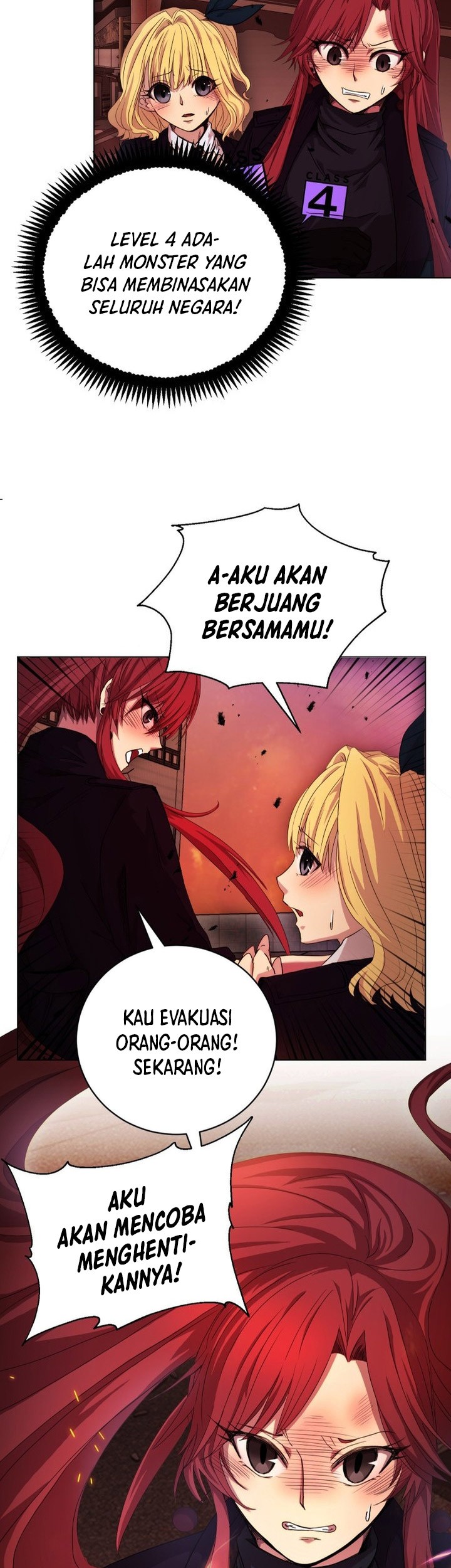 Return of the SSS-Class Demon Lord Chapter 01 Gambar 10