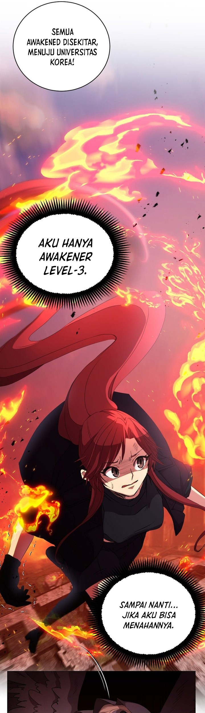 Return of the SSS-Class Demon Lord Chapter 01 Gambar 14
