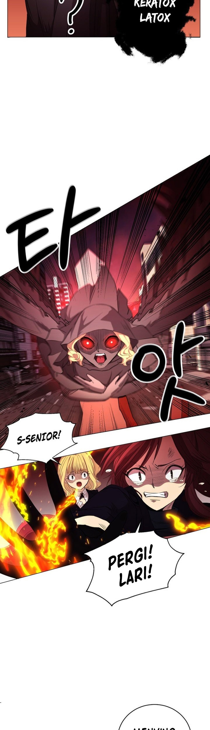 Return of the SSS-Class Demon Lord Chapter 01 Gambar 16