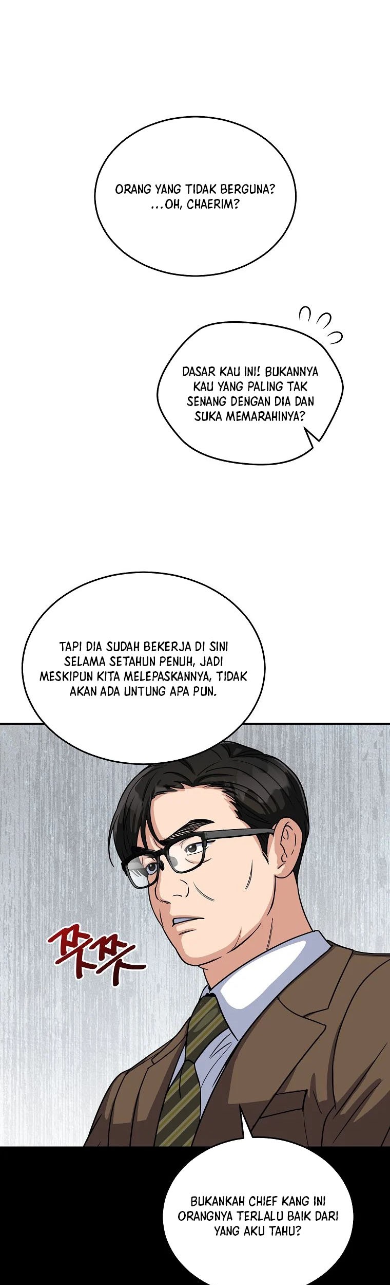 Baca The Congressman Gives Me Good News! Chapter 06 Gambar 2