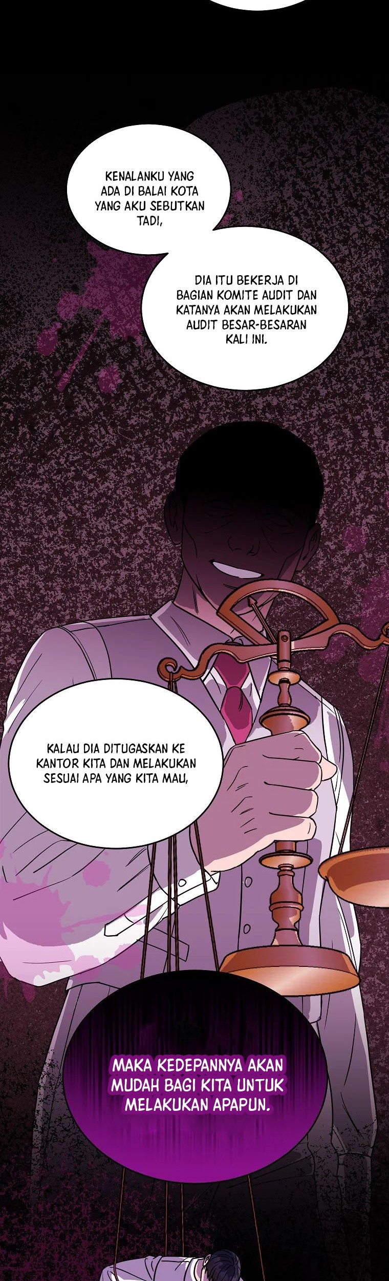 The Congressman Gives Me Good News! Chapter 06 Gambar 3