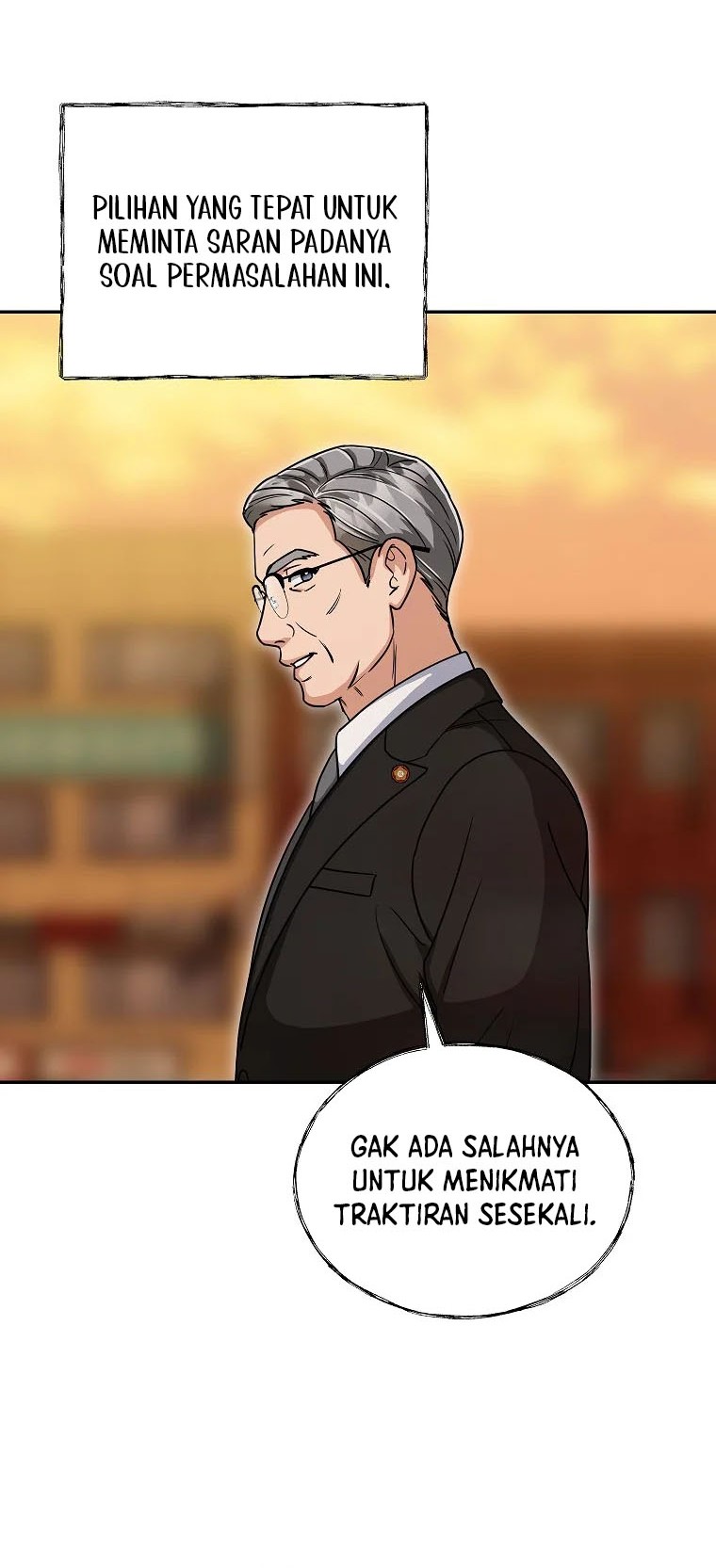 The Congressman Gives Me Good News! Chapter 06 Gambar 25