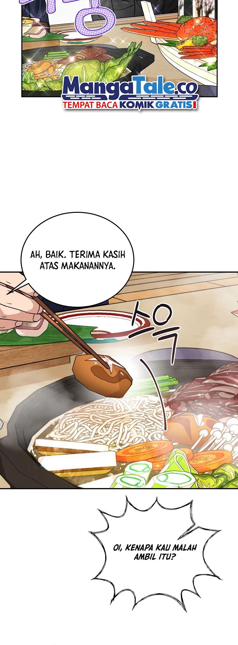 The Congressman Gives Me Good News! Chapter 06 Gambar 31