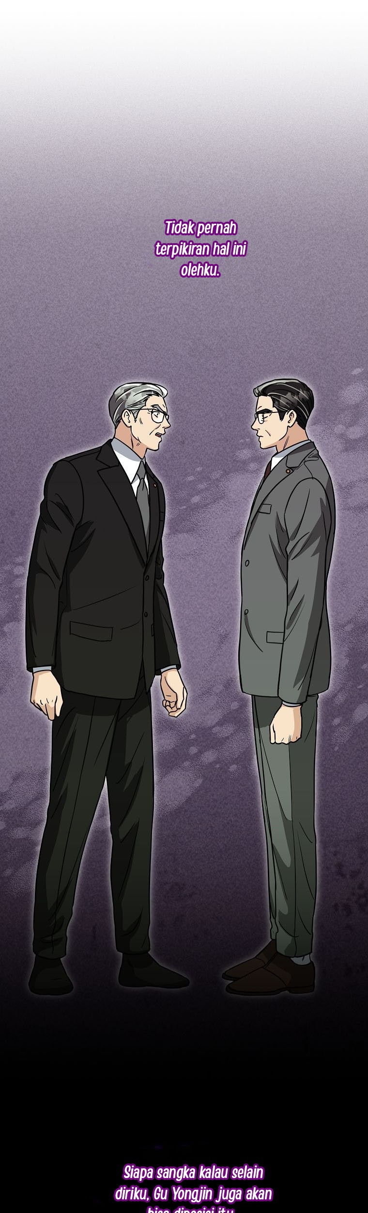 Baca The Congressman Gives Me Good News! Chapter 05 Gambar 2
