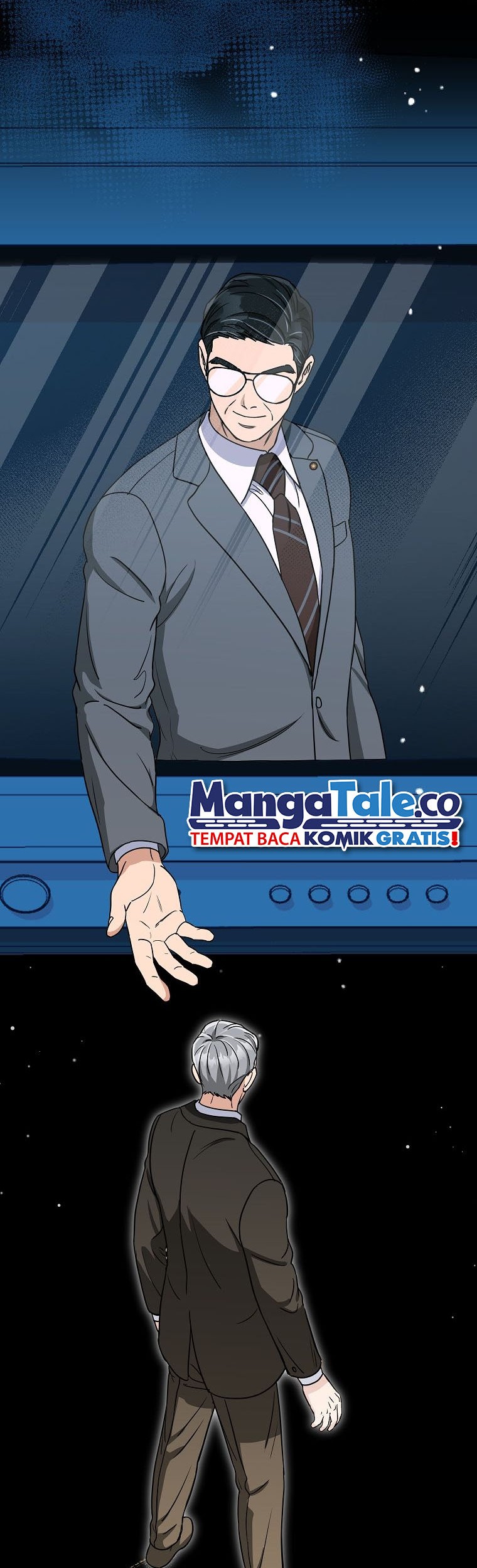 The Congressman Gives Me Good News! Chapter 05 Gambar 15