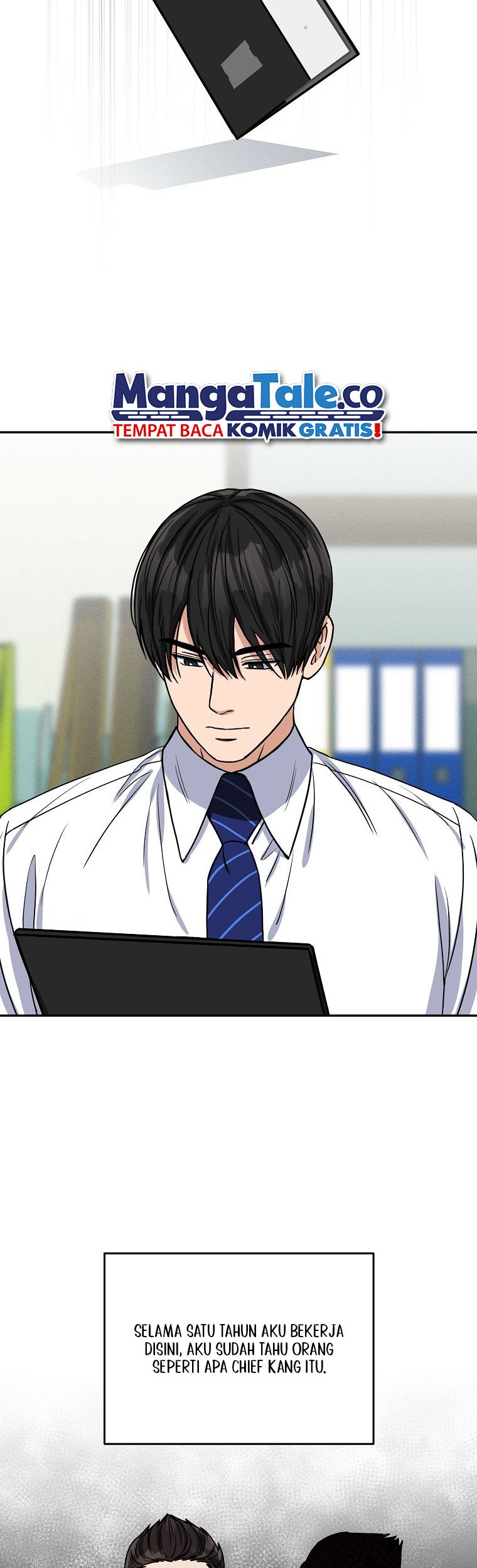 The Congressman Gives Me Good News! Chapter 05 Gambar 33