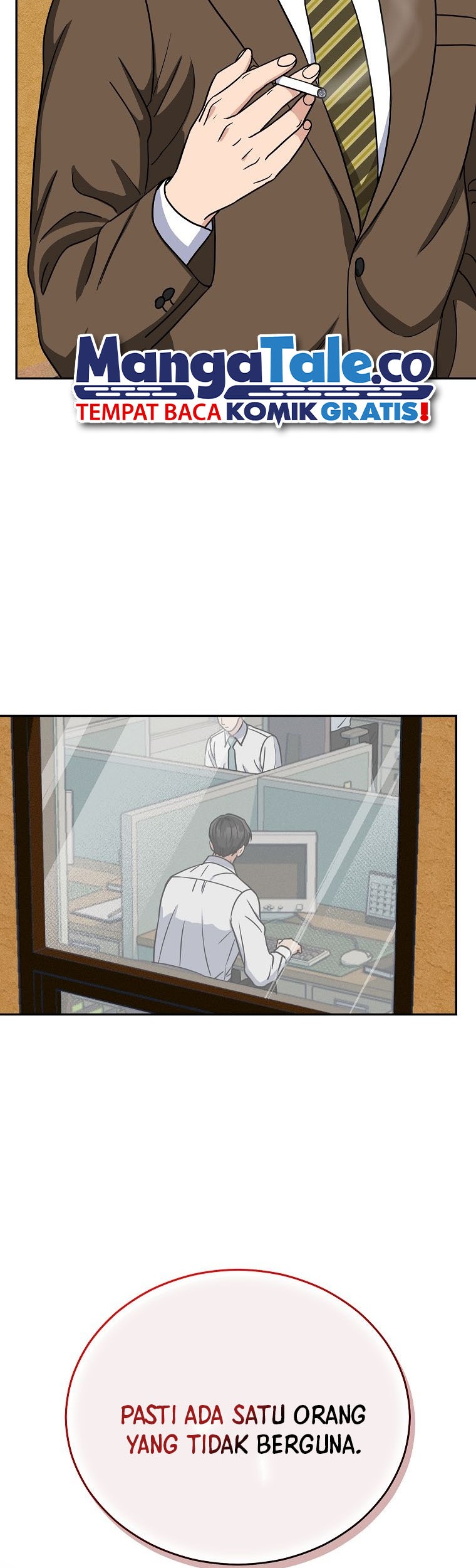 The Congressman Gives Me Good News! Chapter 05 Gambar 49