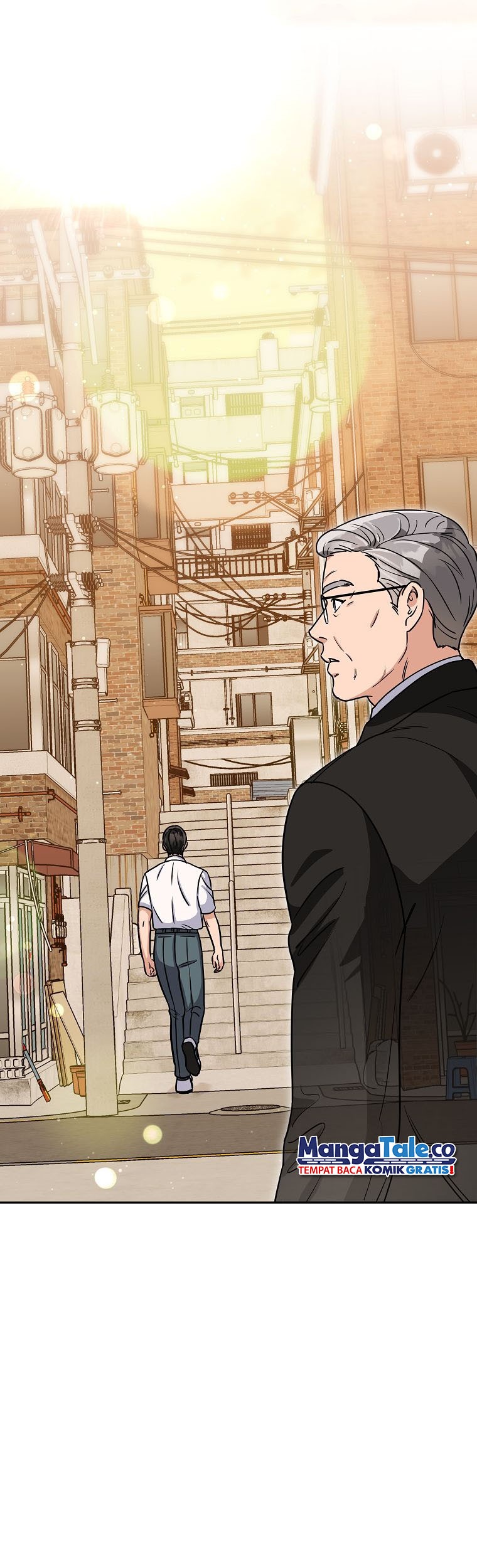 The Congressman Gives Me Good News! Chapter 04 Gambar 8