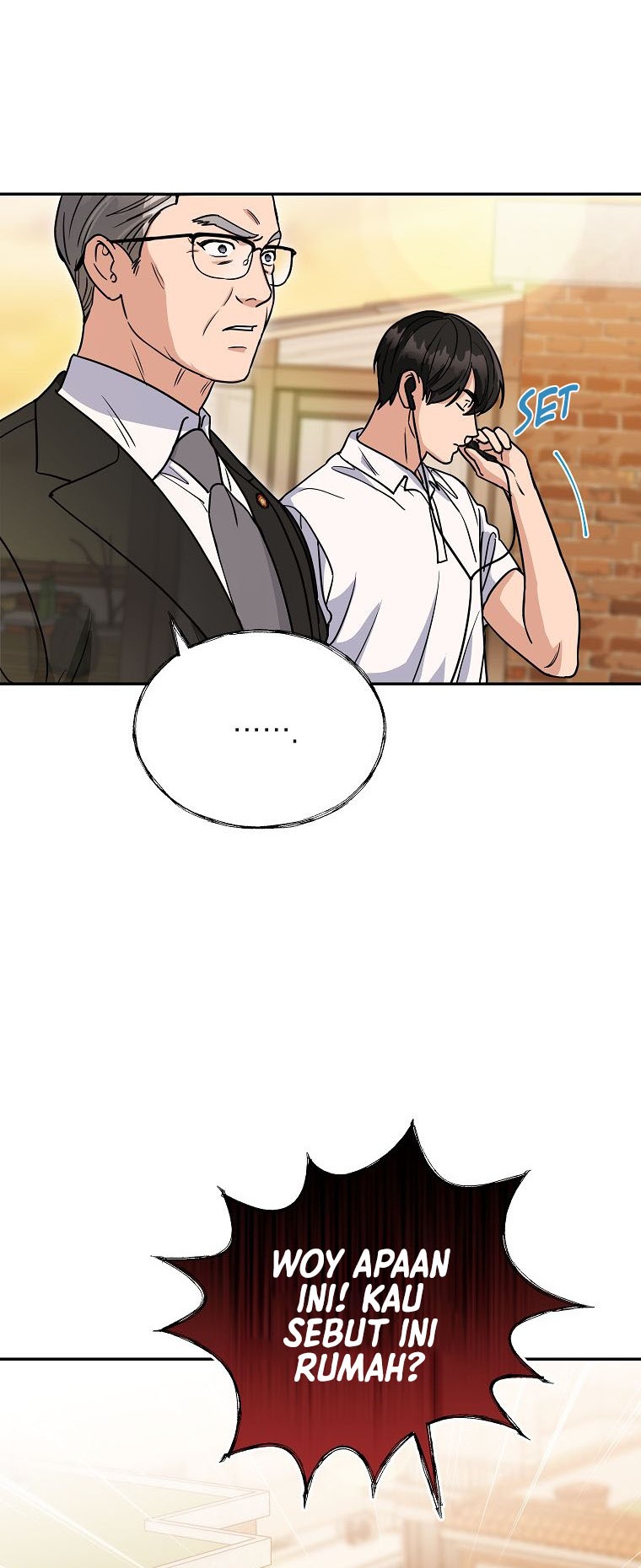 The Congressman Gives Me Good News! Chapter 04 Gambar 9