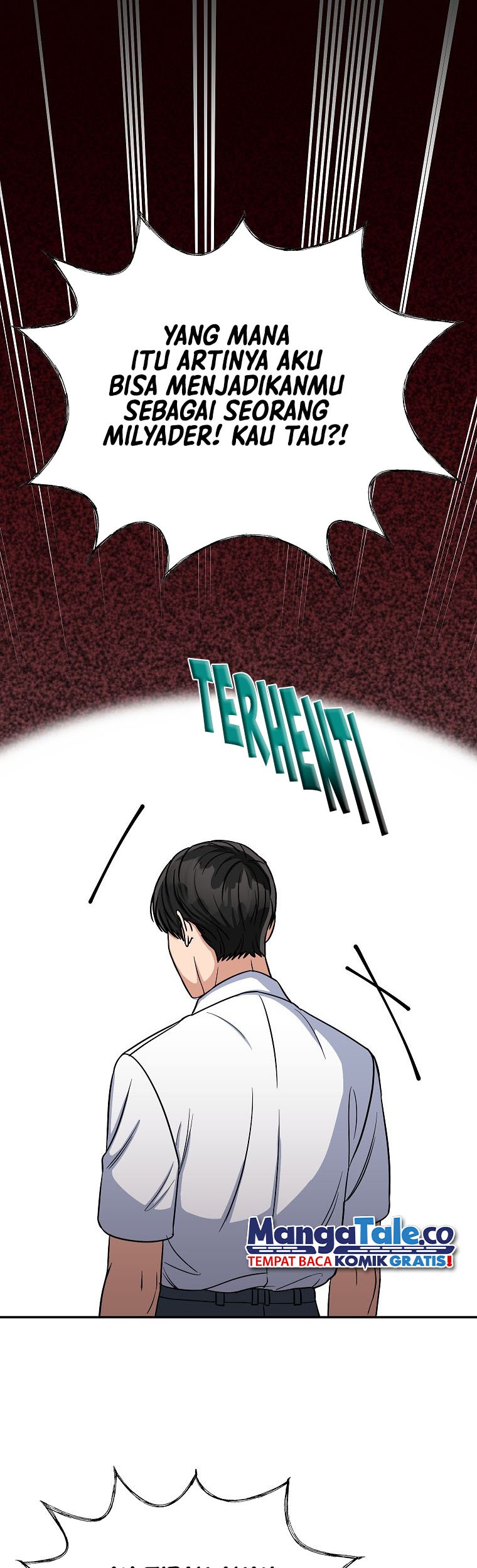 Baca The Congressman Gives Me Good News! Chapter 03 Gambar 2