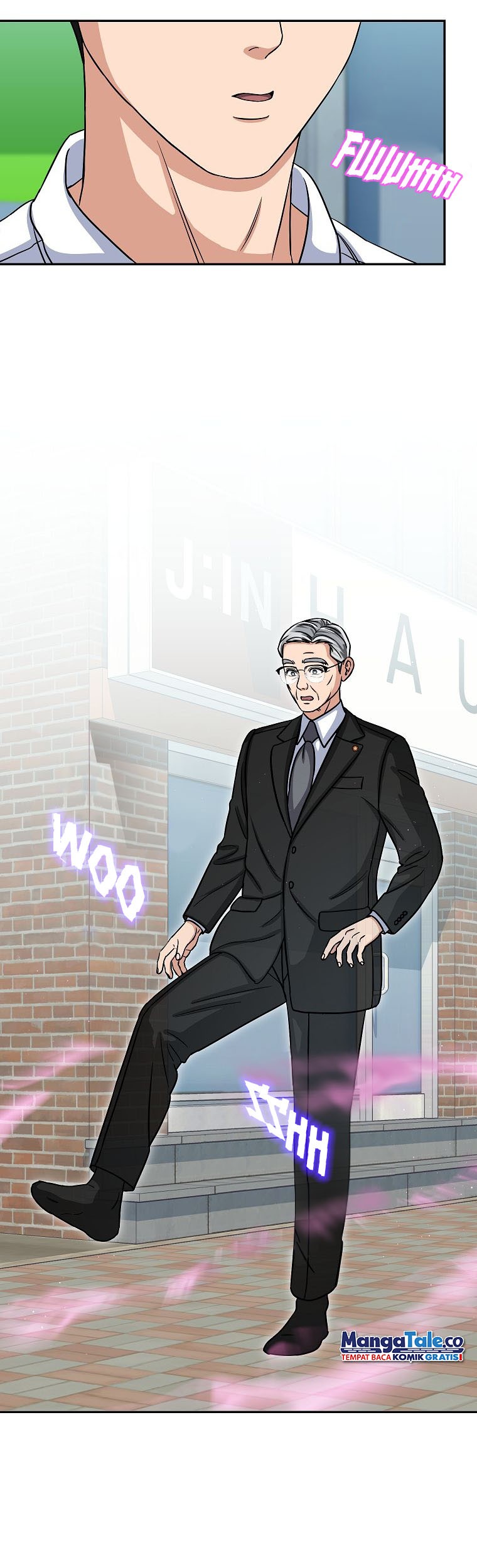 The Congressman Gives Me Good News! Chapter 03 Gambar 14