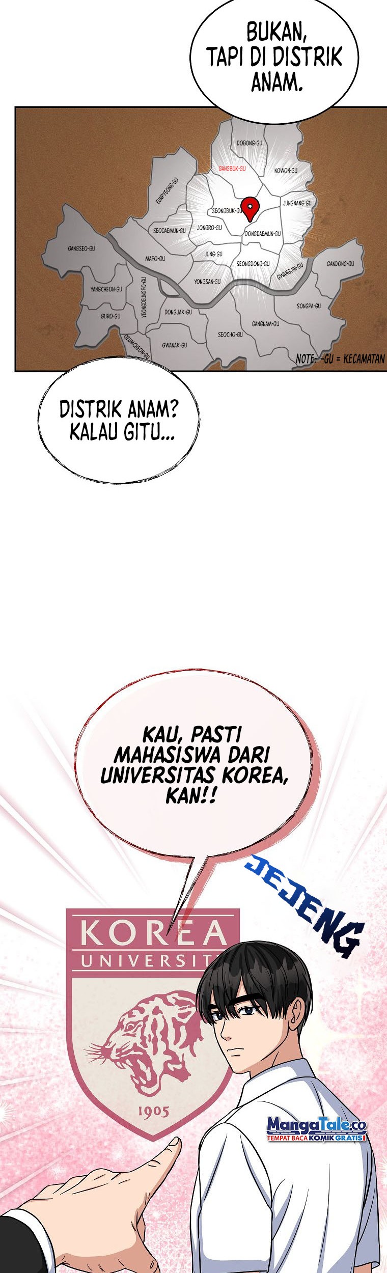 The Congressman Gives Me Good News! Chapter 03 Gambar 23