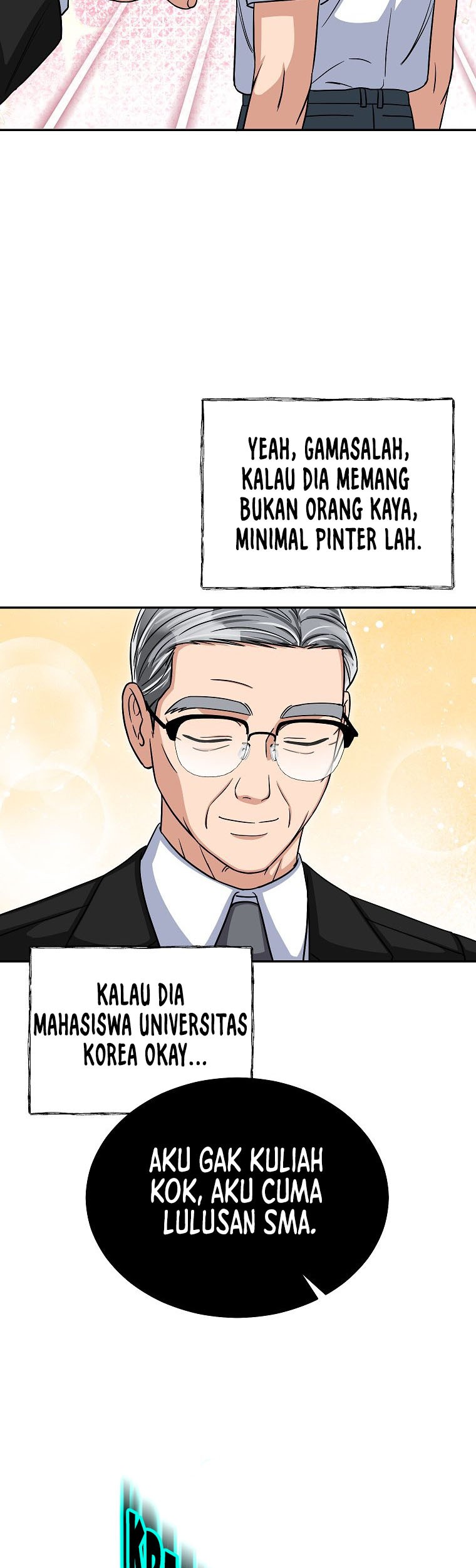 The Congressman Gives Me Good News! Chapter 03 Gambar 24