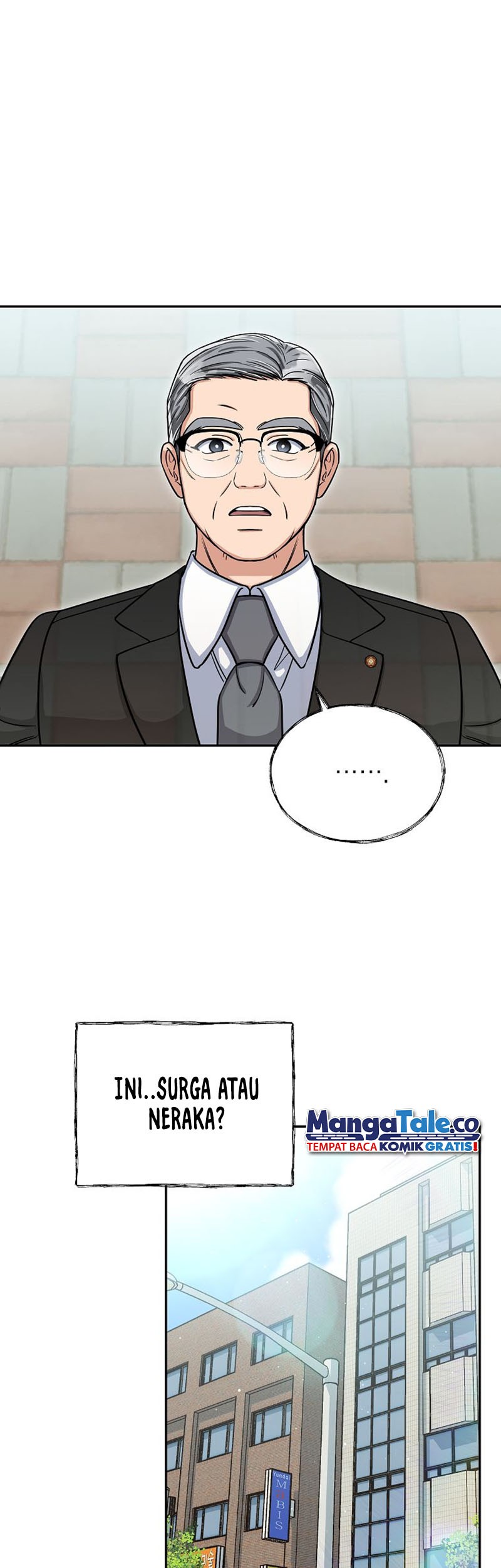 Baca The Congressman Gives Me Good News! Chapter 02 Gambar 2