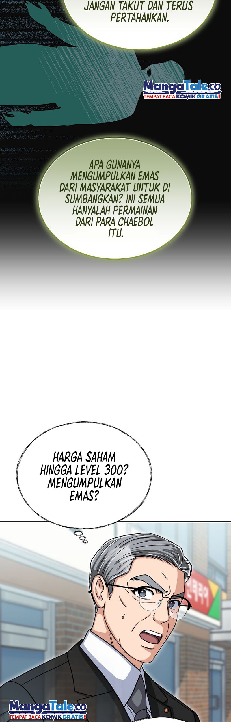 The Congressman Gives Me Good News! Chapter 02 Gambar 15