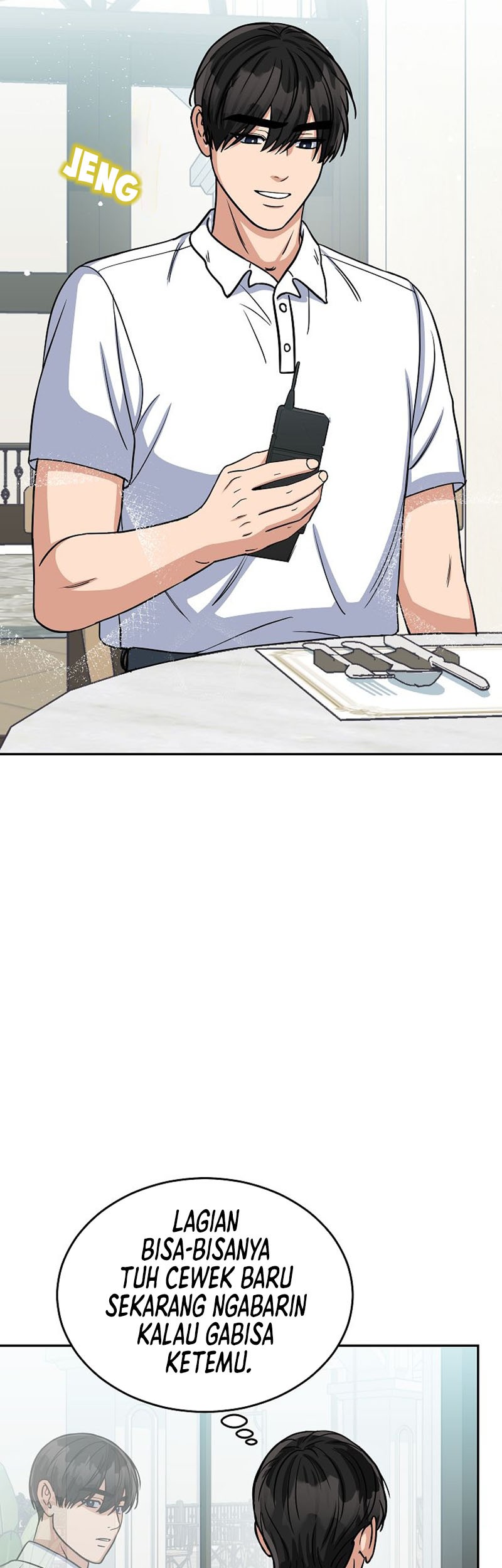 The Congressman Gives Me Good News! Chapter 02 Gambar 20