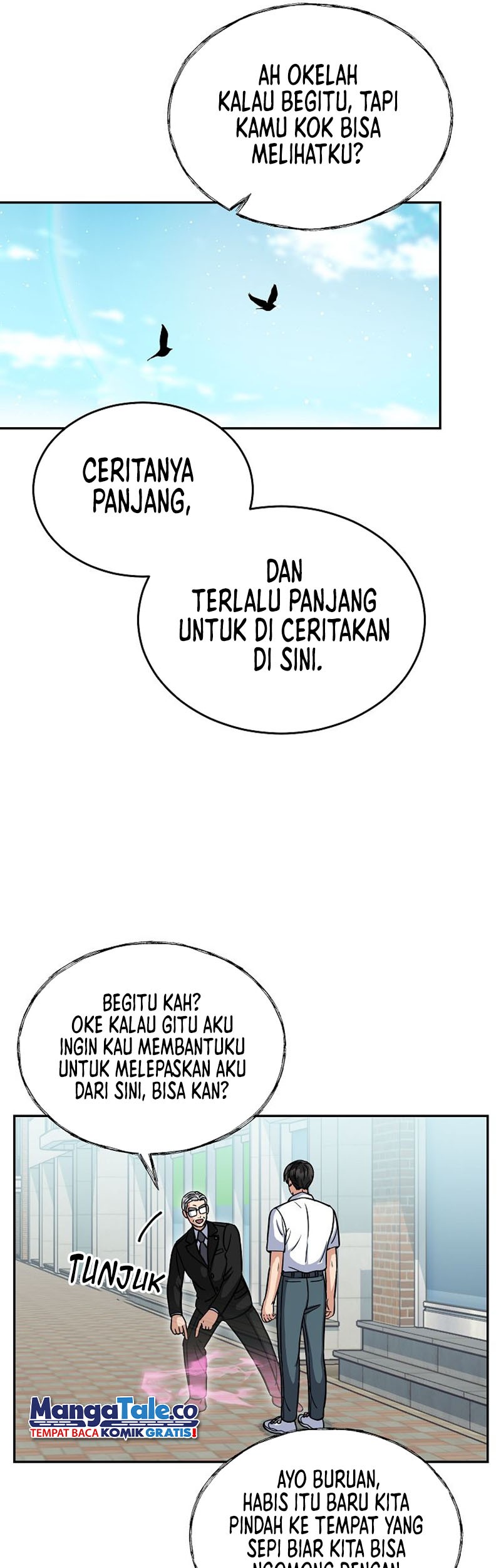 The Congressman Gives Me Good News! Chapter 02 Gambar 37