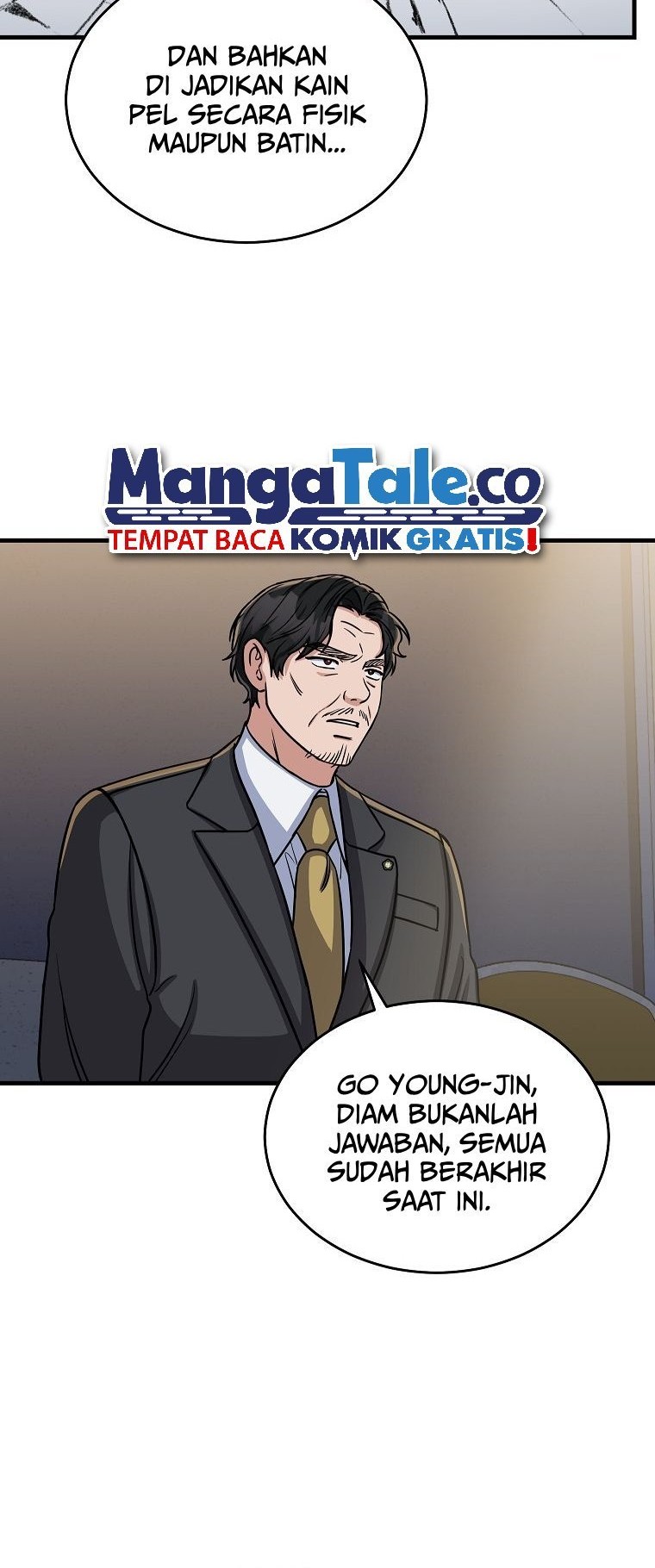 The Congressman Gives Me Good News! Chapter 01 Gambar 17