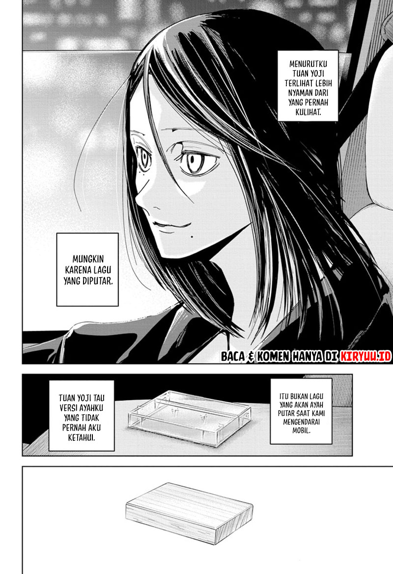 Kyokuto Necromance Chapter 03 Gambar 21