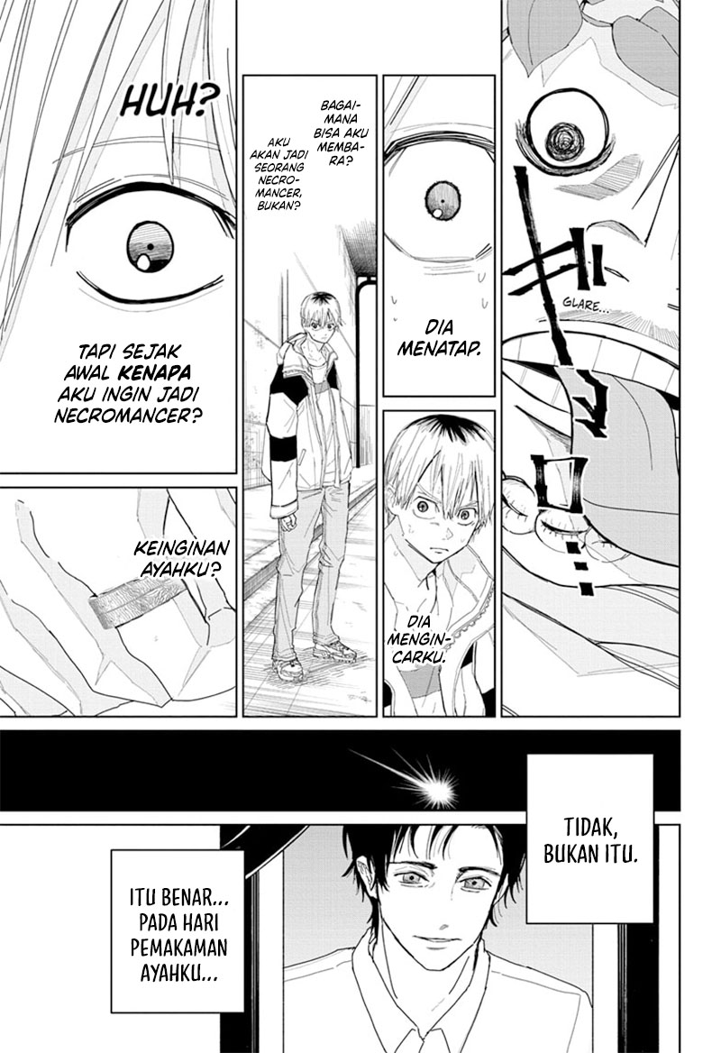 Kyokuto Necromance Chapter 02 Gambar 10