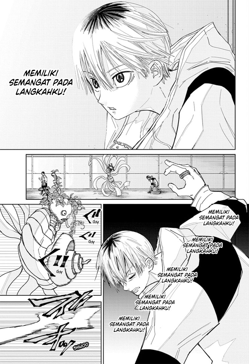 Kyokuto Necromance Chapter 02 Gambar 16