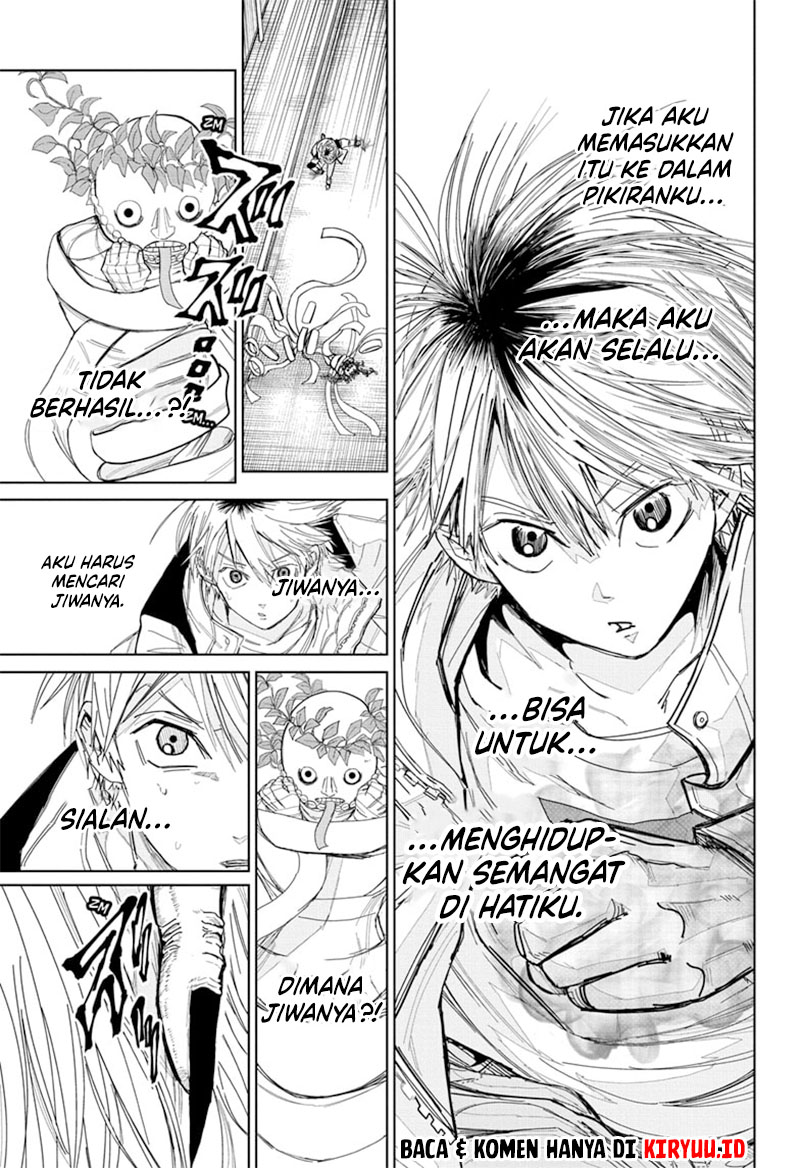 Kyokuto Necromance Chapter 02 Gambar 18