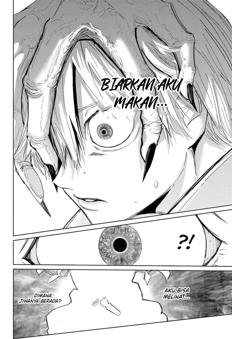 Kyokuto Necromance Chapter 02 Gambar 19