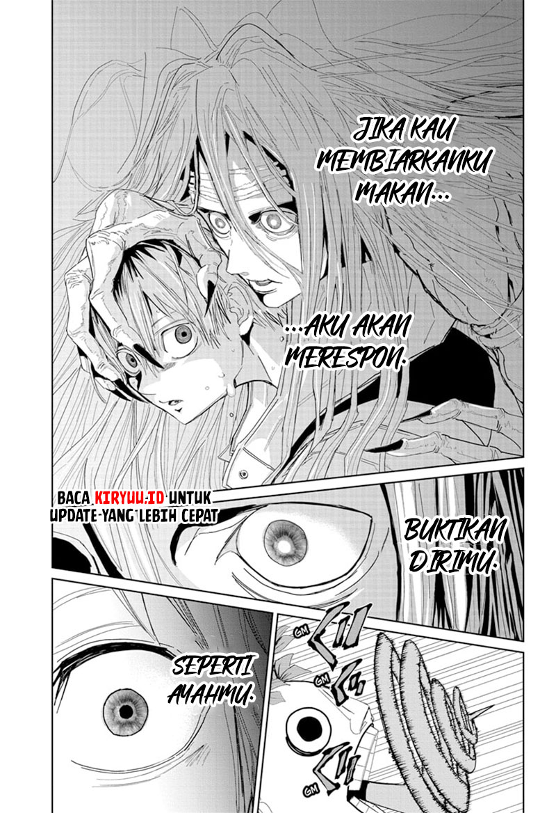 Kyokuto Necromance Chapter 02 Gambar 20