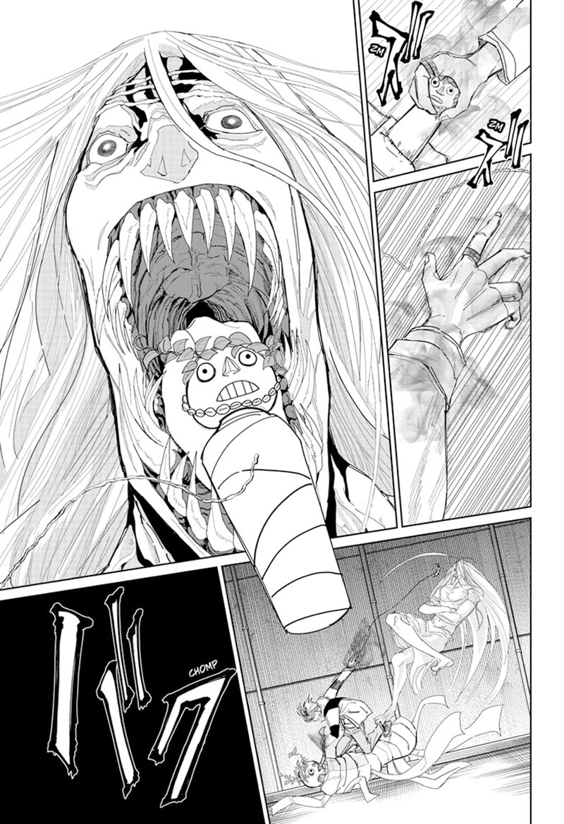 Kyokuto Necromance Chapter 02 Gambar 22