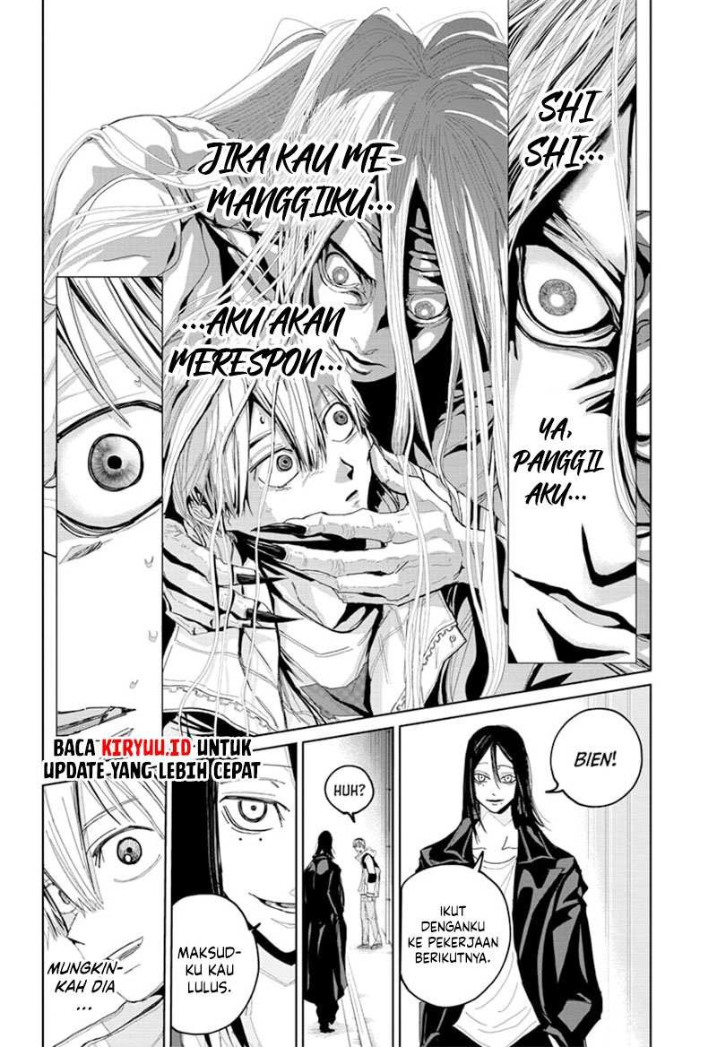 Kyokuto Necromance Chapter 02 Gambar 23