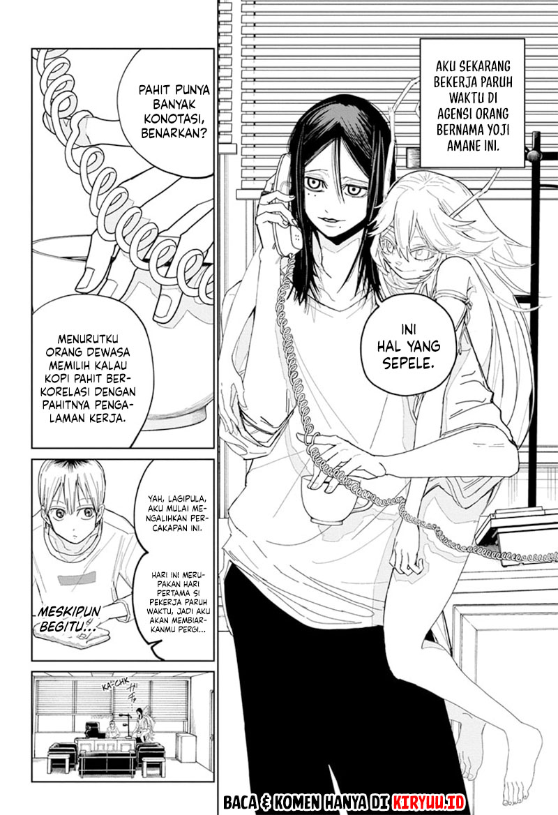Kyokuto Necromance Chapter 02 Gambar 3
