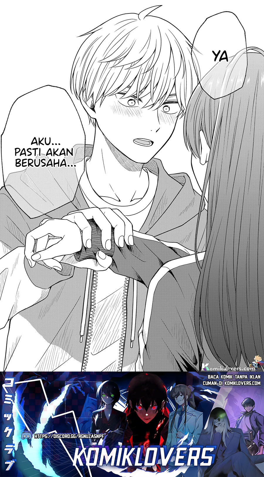 Hijiri-san wa Scenario-douri ni Ikanai Chapter 04 Gambar 16