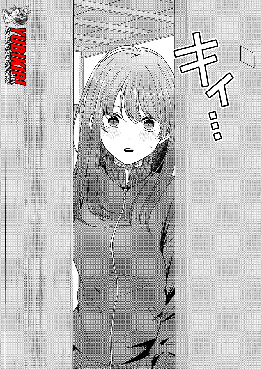 Hijiri-san wa Scenario-douri ni Ikanai Chapter 01.1 Gambar 14