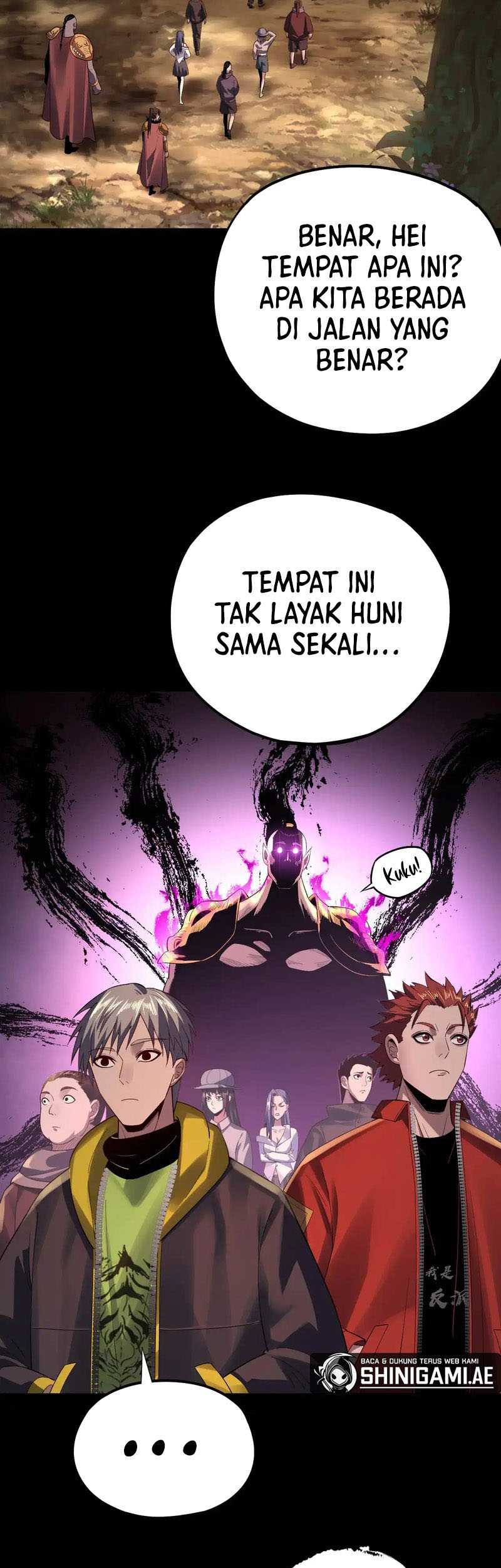 The Villain Of Destiny Chapter 164 Gambar 35