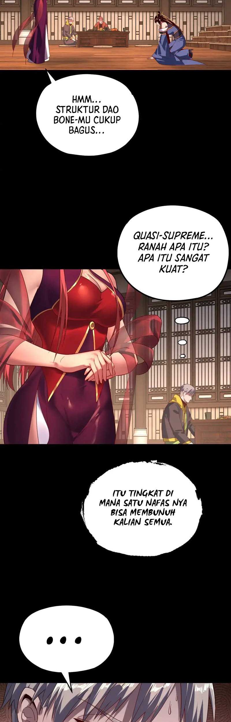 The Villain Of Destiny Chapter 164 Gambar 4