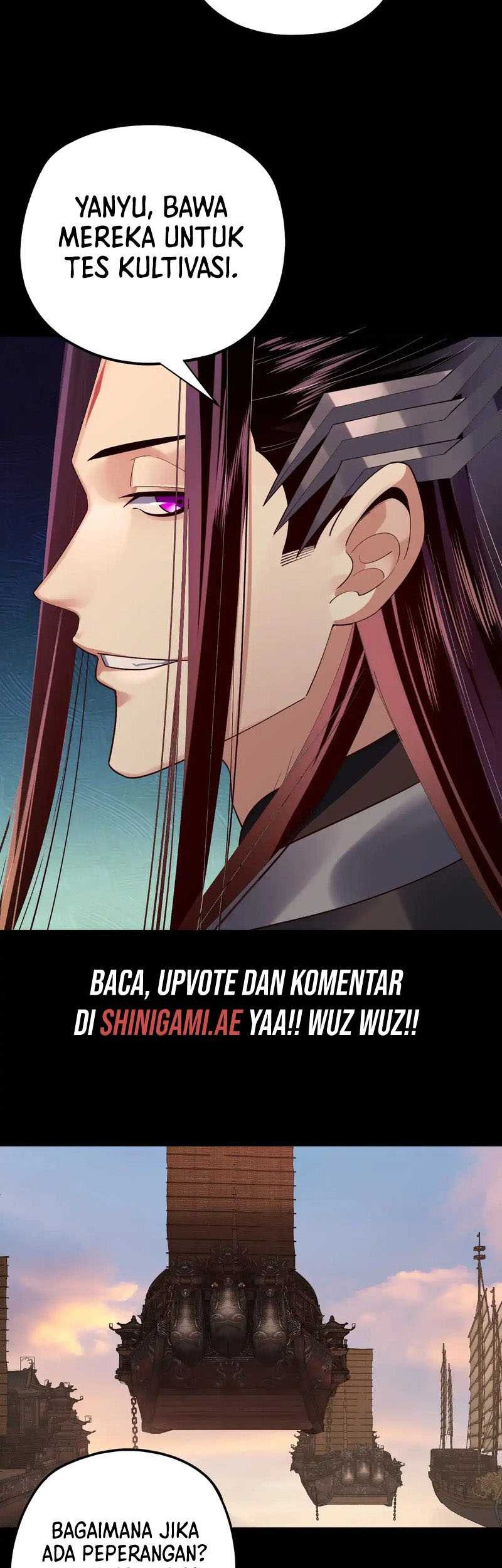 The Villain Of Destiny Chapter 164 Gambar 12