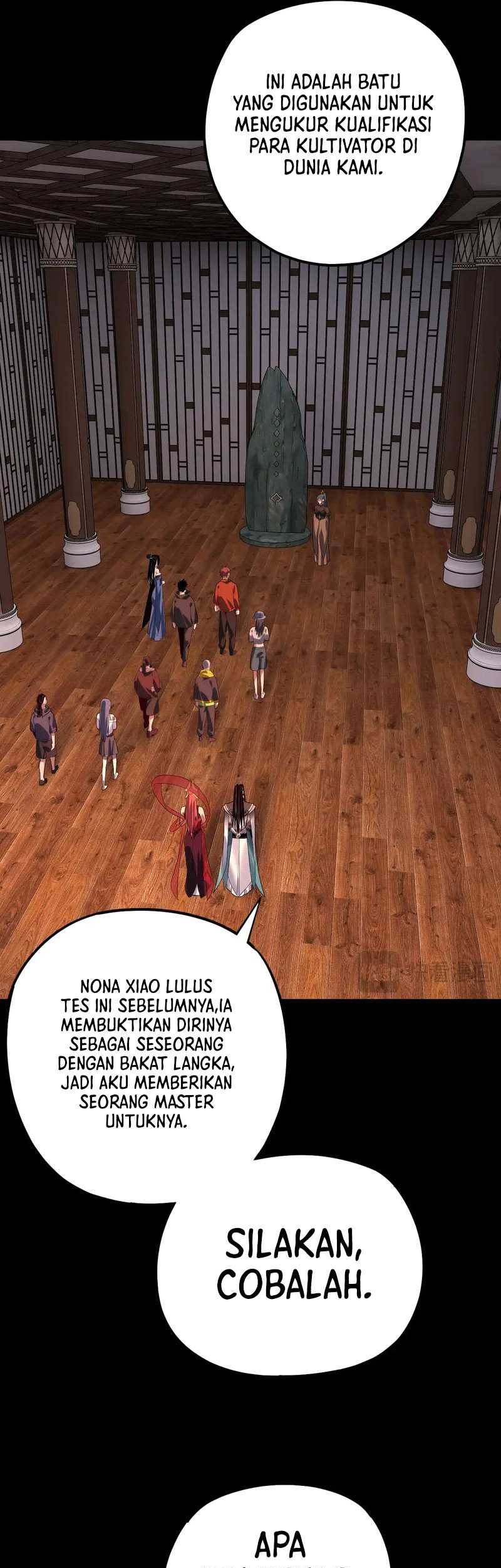 The Villain Of Destiny Chapter 164 Gambar 15