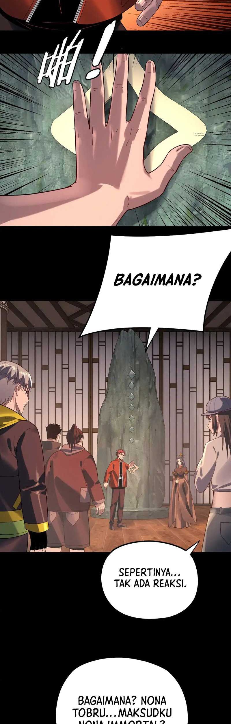 The Villain Of Destiny Chapter 164 Gambar 17