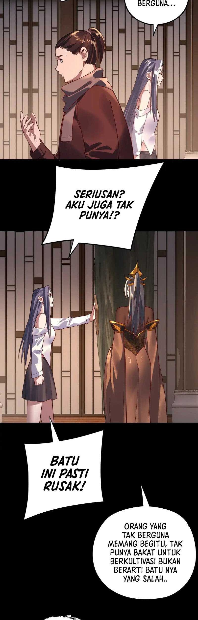 The Villain Of Destiny Chapter 164 Gambar 21