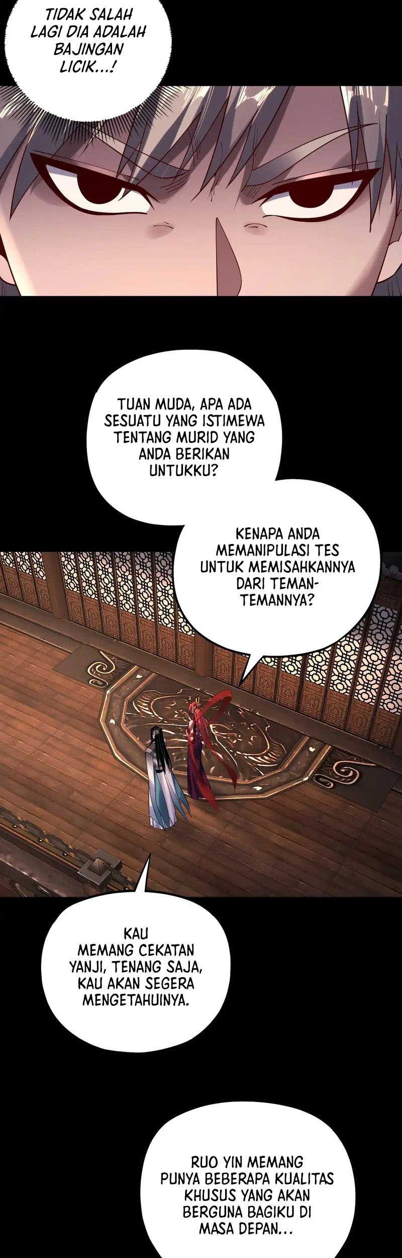 The Villain Of Destiny Chapter 164 Gambar 29
