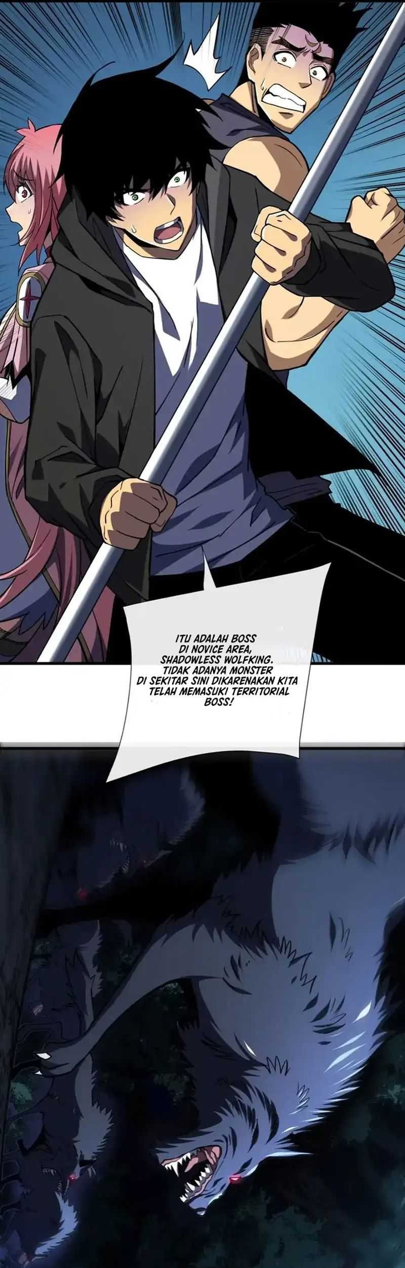 The Lord of the Wheel of Destiny Chapter 15 Gambar 33
